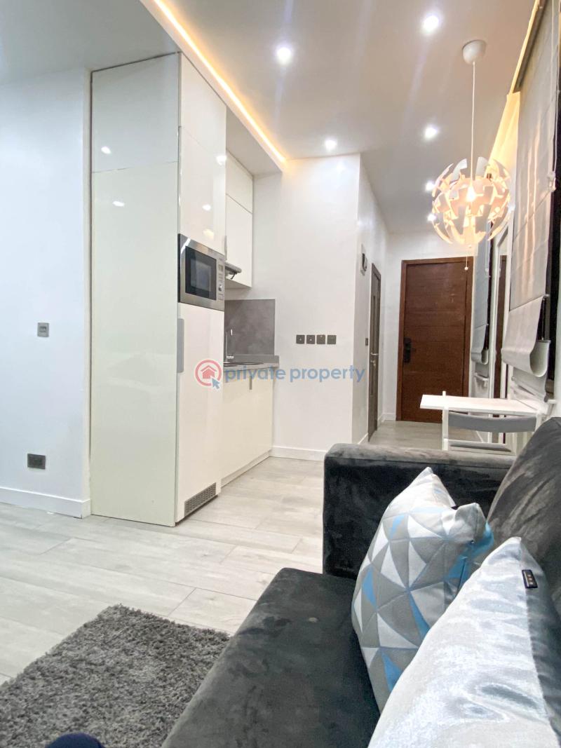Studio shortlet in lekki phase 1 - 4 1 bedroom Studio Apartment Short let Lekki Phase 1 Lagos - 4