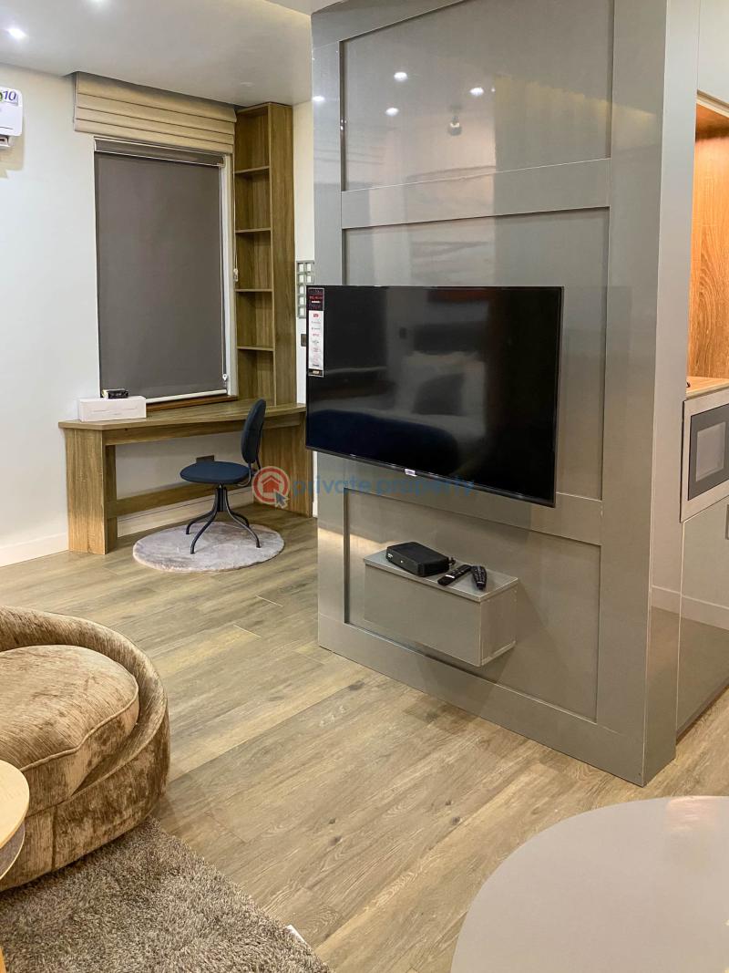 Studio shortlet in lekki phase 1 - 5 1 bedroom Studio Apartment Short let Lekki Phase 1 Lagos - 5