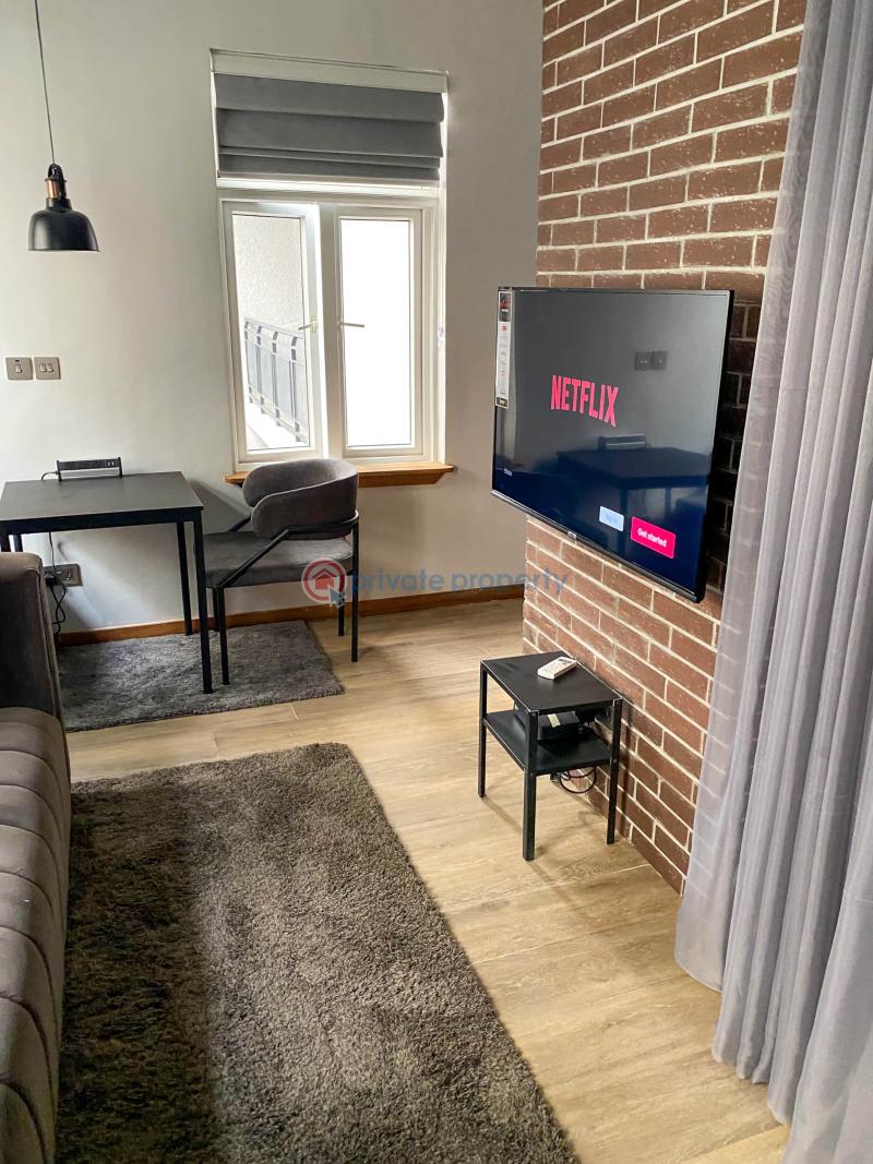 Studio shortlet in lekki phase 1 - 2 1 bedroom Studio Apartment Short let Lekki Phase 1 Lagos - 2