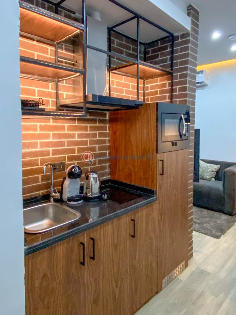 Studio shortlet in lekki phase 1 - 7 1 bedroom Studio Apartment Short let Lekki Phase 1 Lagos - 7