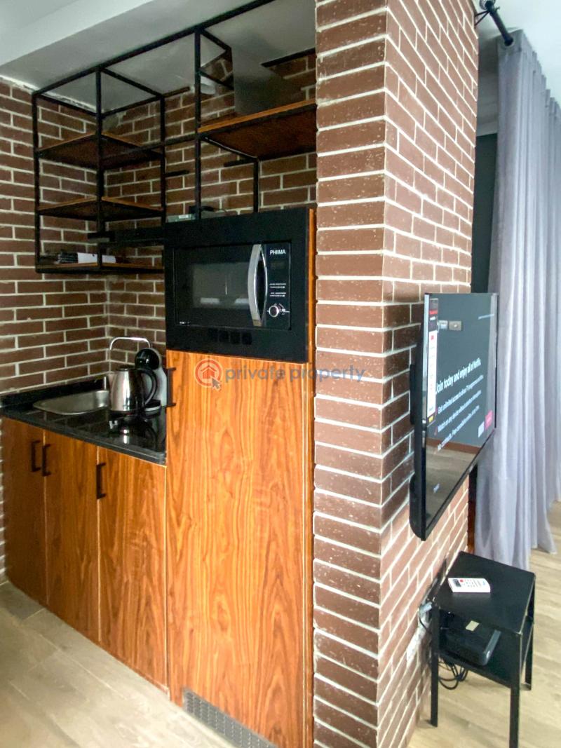Studio shortlet in lekki phase 1 - 3 1 bedroom Studio Apartment Short let Lekki Phase 1 Lagos - 3