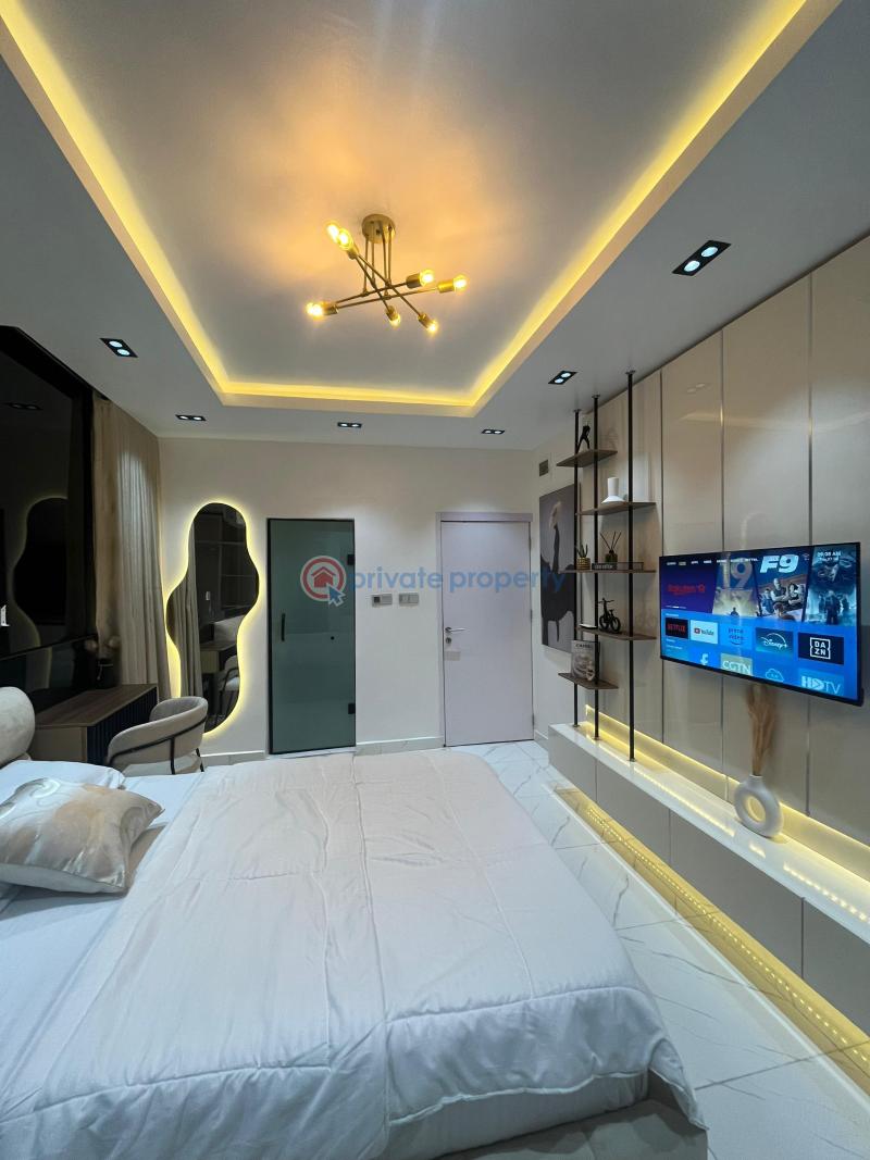 Studio shortlet in lekki phase 1 - 3 1 bedroom Flat & Apartment Short let Lekki Phase 1 Lagos - 3