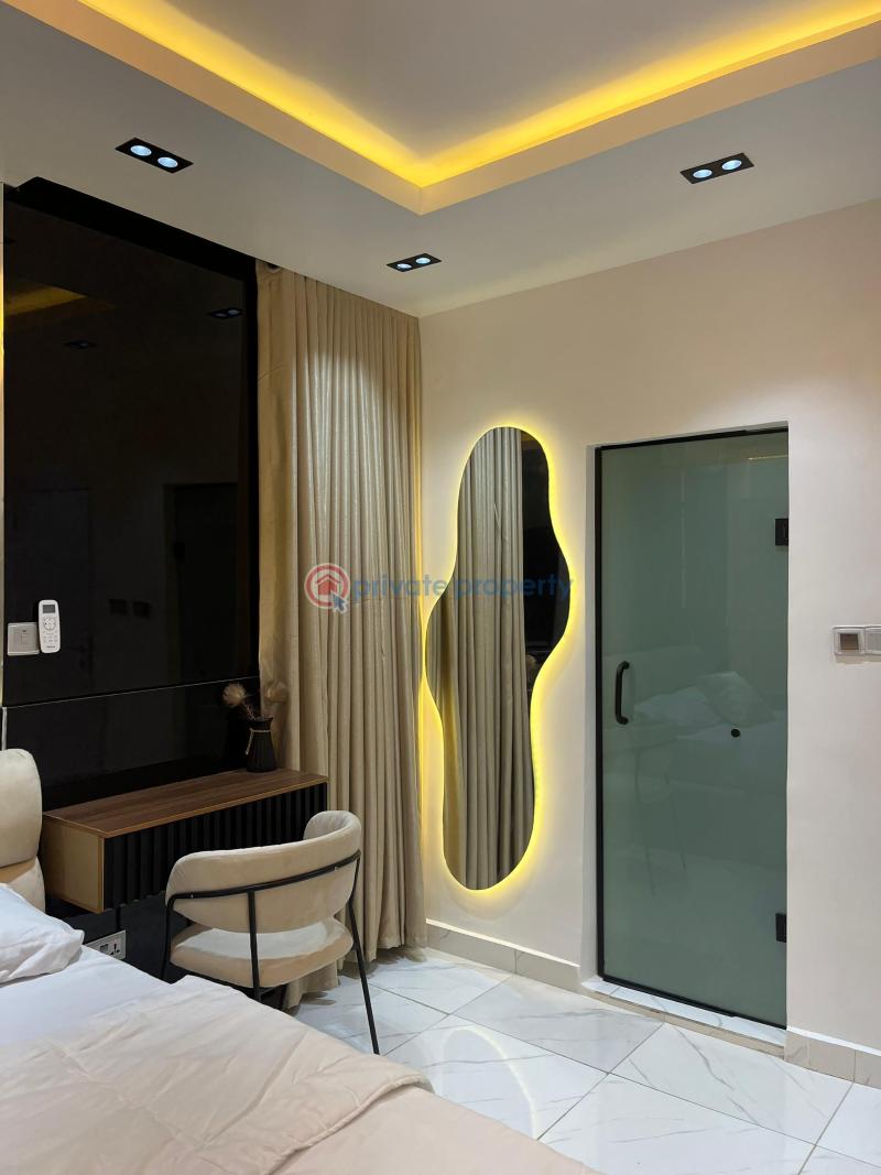 Studio shortlet in lekki phase 1 - 2 1 bedroom Flat & Apartment Short let Lekki Phase 1 Lagos - 2