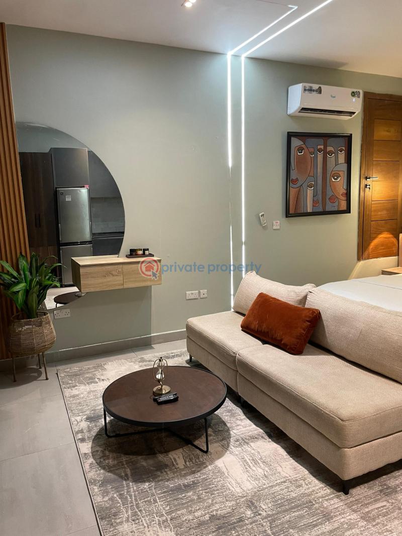 Studio shortlet in lekki - 3 1 bedroom Flat & Apartment Short let Lekki Lagos - 3