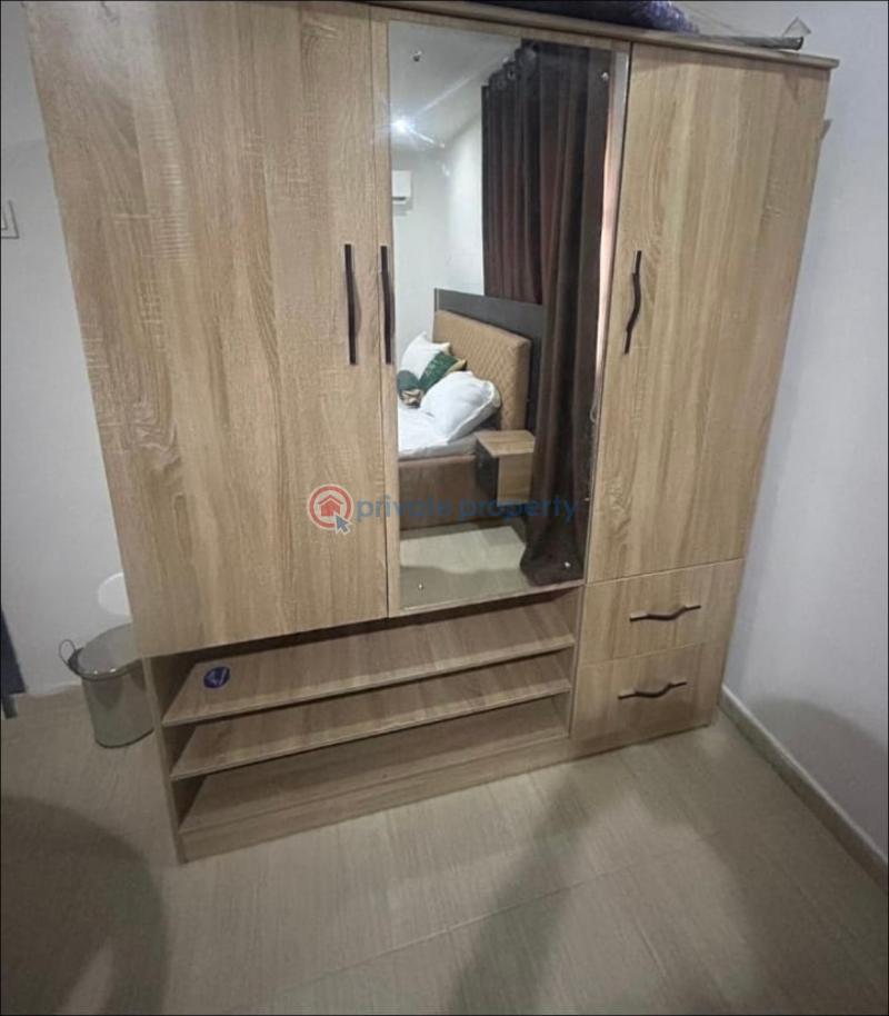 Studio shortlet in magodo phase 1 - 1 1 bedroom Studio Apartment Short let Magodo Kosofe/Ikosi Lagos - 1
