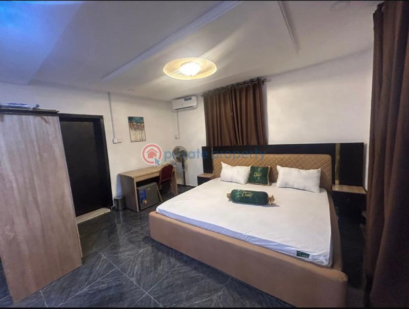 Studio shortlet in magodo phase 1 - 1 1 bedroom Studio Apartment Short let Magodo Kosofe/Ikosi Lagos - 1