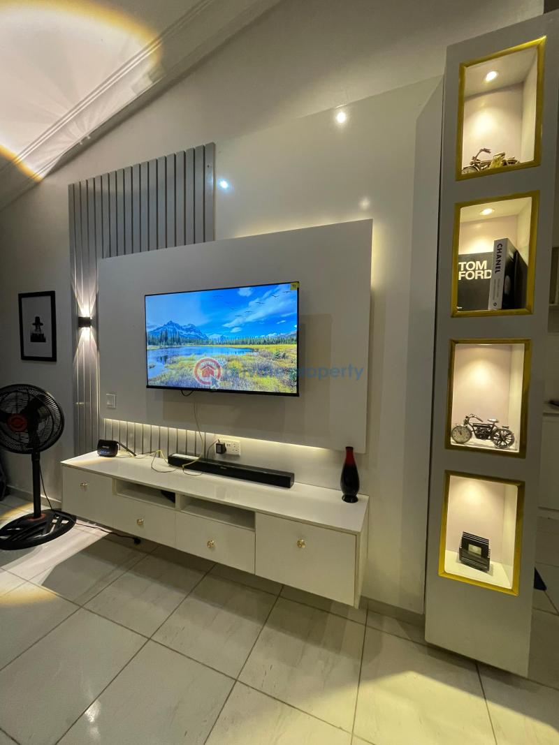 Studio shortlet in osapa lekki - 5 1 bedroom Flat & Apartment Short let Osapa Lekki Lagos - 5