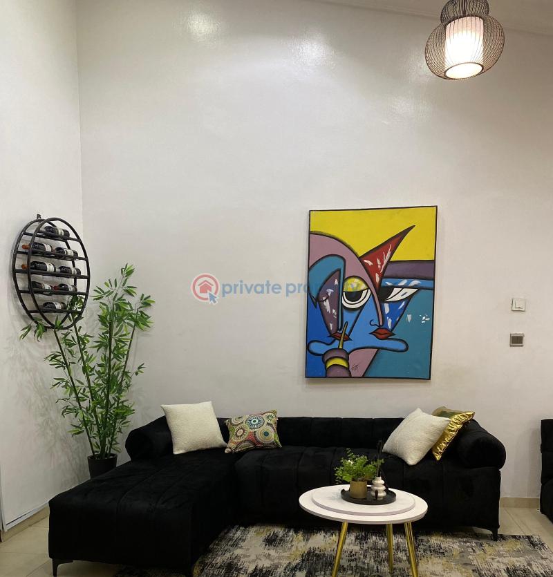 1 bedroom Flat & Apartment Short let Osapa Lekki Lagos - 7