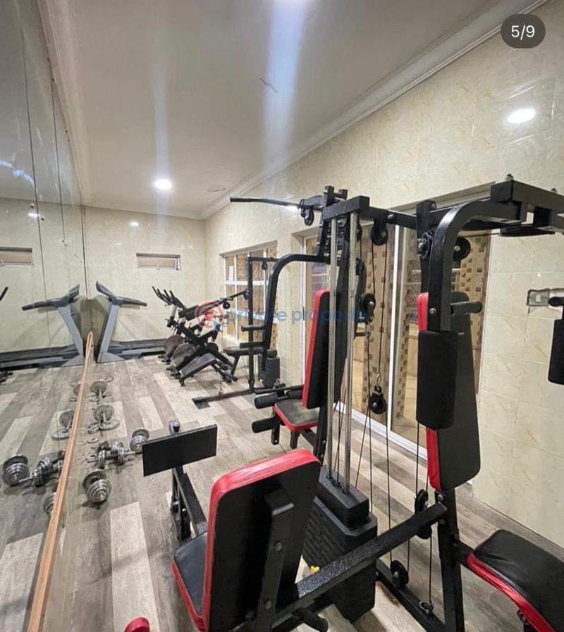 Studio shortlet in osapa lekki - 6 1 bedroom Flat & Apartment Short let Osapa Lekki Lagos - 6