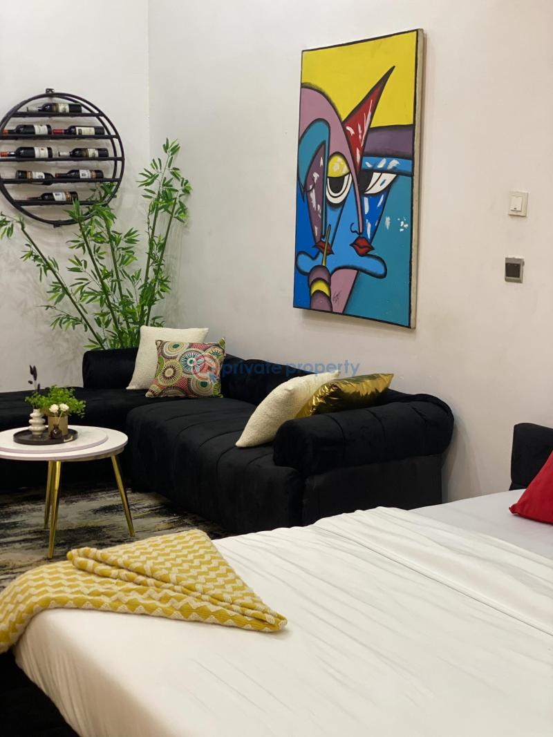 Studio shortlet in osapa lekki - 5 1 bedroom Flat & Apartment Short let Osapa Lekki Lagos - 5