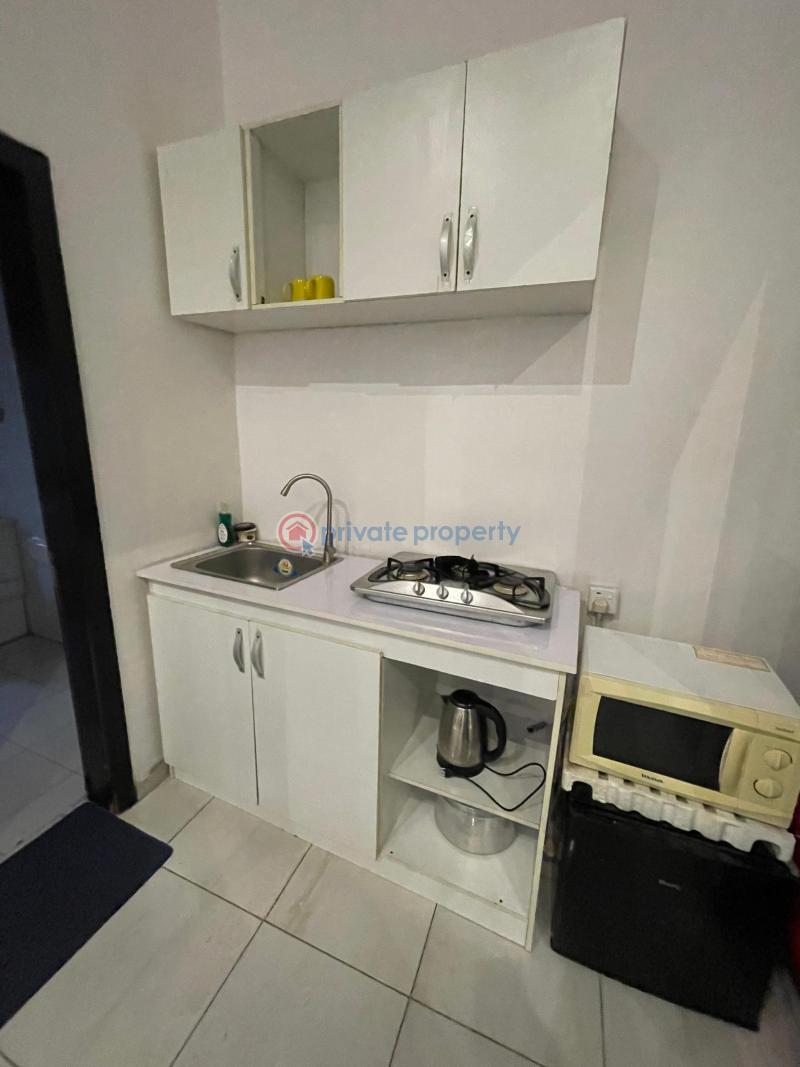 Studio shortlet in osapa lekki - 6 1 bedroom Flat & Apartment Short let Osapa Lekki Lagos - 6