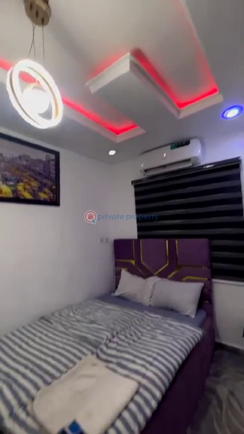 Studio shortlet in surulere - 5 1 bedroom Studio Apartment Short let Surulere Lagos - 5