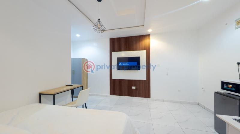Studio shortlet in surulere - 5 1 bedroom Flat & Apartment Short let Surulere Lagos - 5