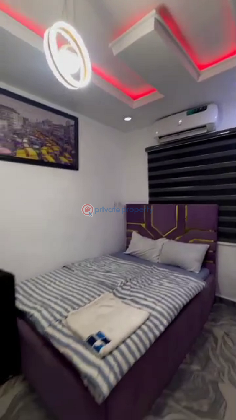 Studio shortlet in surulere - 1 1 bedroom Studio Apartment Short let Surulere Lagos - 1