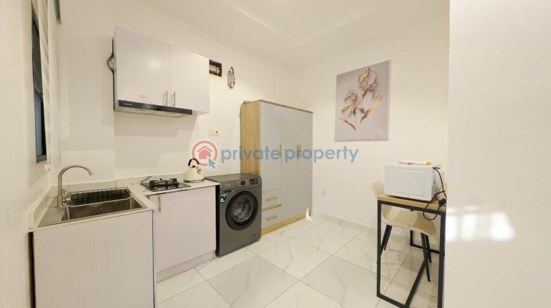 Studio shortlet in surulere - 1 1 bedroom Studio Apartment Short let Surulere Lagos - 1