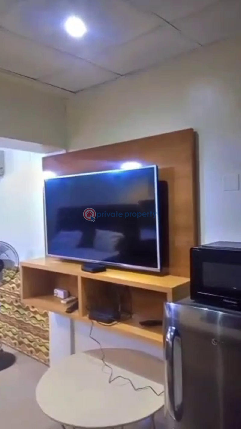 Studio shortlet in victoria island - 1 1 bedroom Studio Apartment Short let Victoria Island Lagos - 1