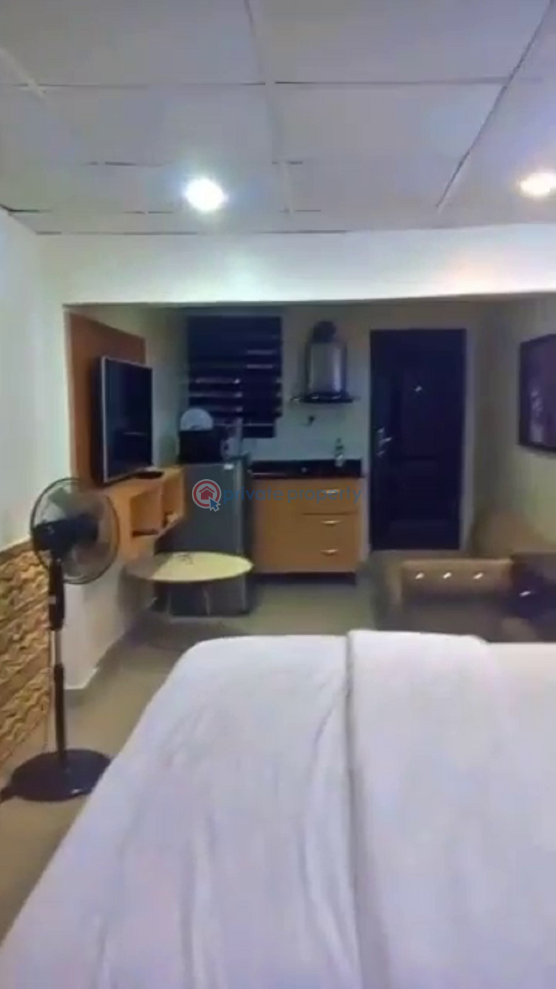 Studio shortlet in victoria island - 2 1 bedroom Studio Apartment Short let Victoria Island Lagos - 2