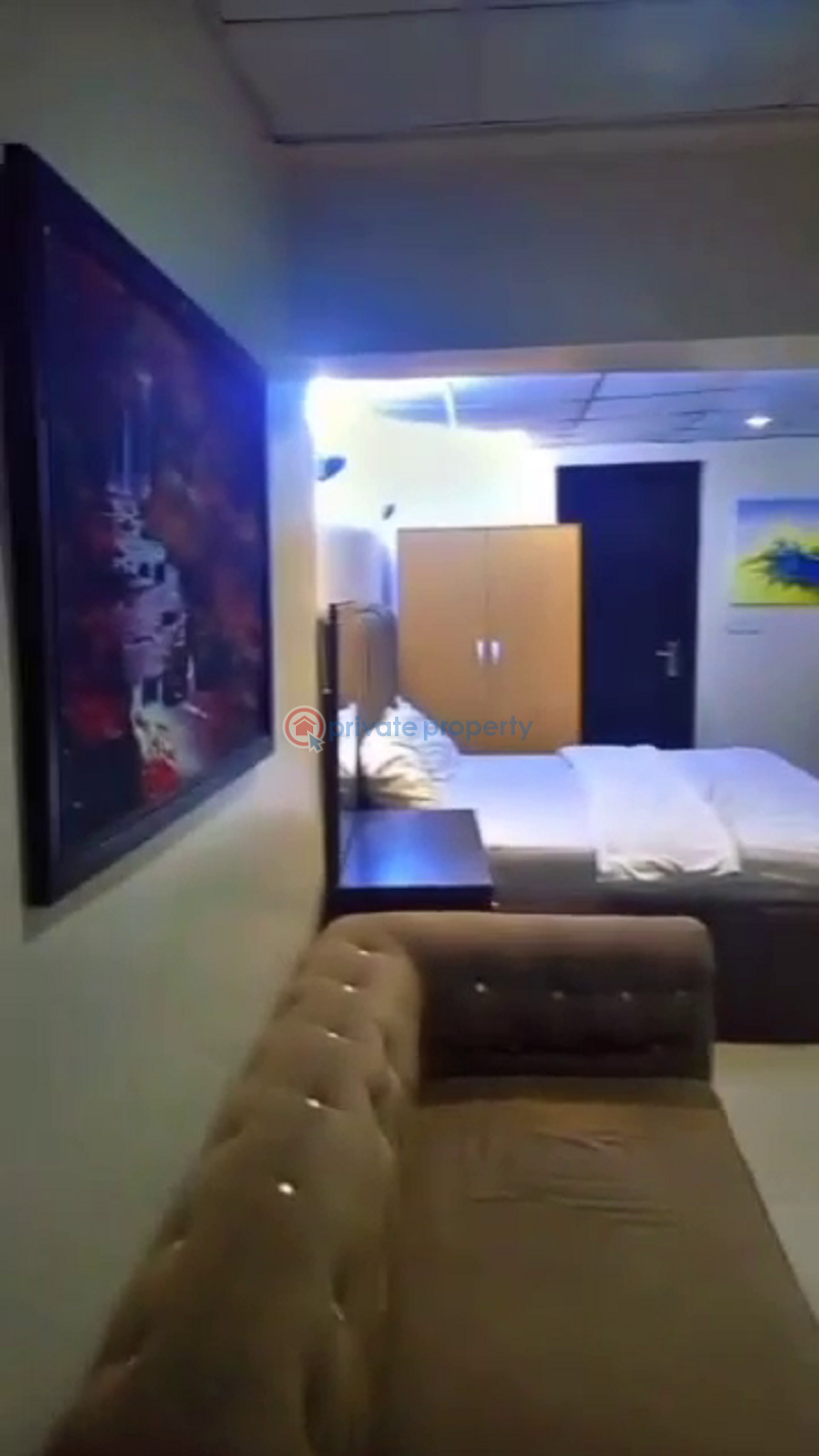 Studio shortlet in victoria island - 5 1 bedroom Studio Apartment Short let Victoria Island Lagos - 5
