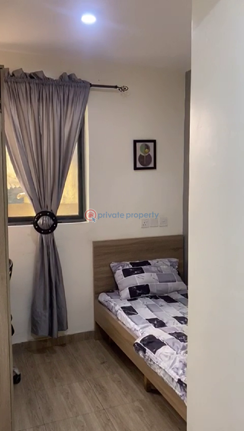Studio shortlet in yaba - 2 1 bedroom Studio Apartment Short let Sabo Yaba Lagos - 2