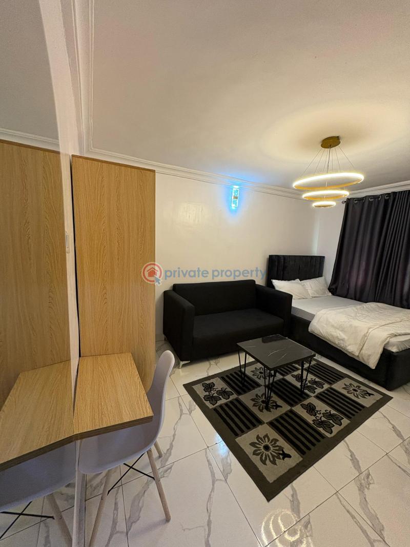 Studio shortlet in yaba - 11 1 bedroom Flat & Apartment Short let Akoka Yaba Lagos - 11