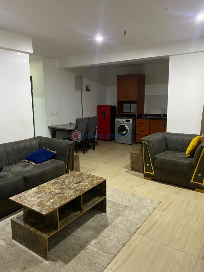 2 bedroom shortlet in yaba - 6 2 bedroom Studio Apartment Short let Onike Yaba Lagos - 6