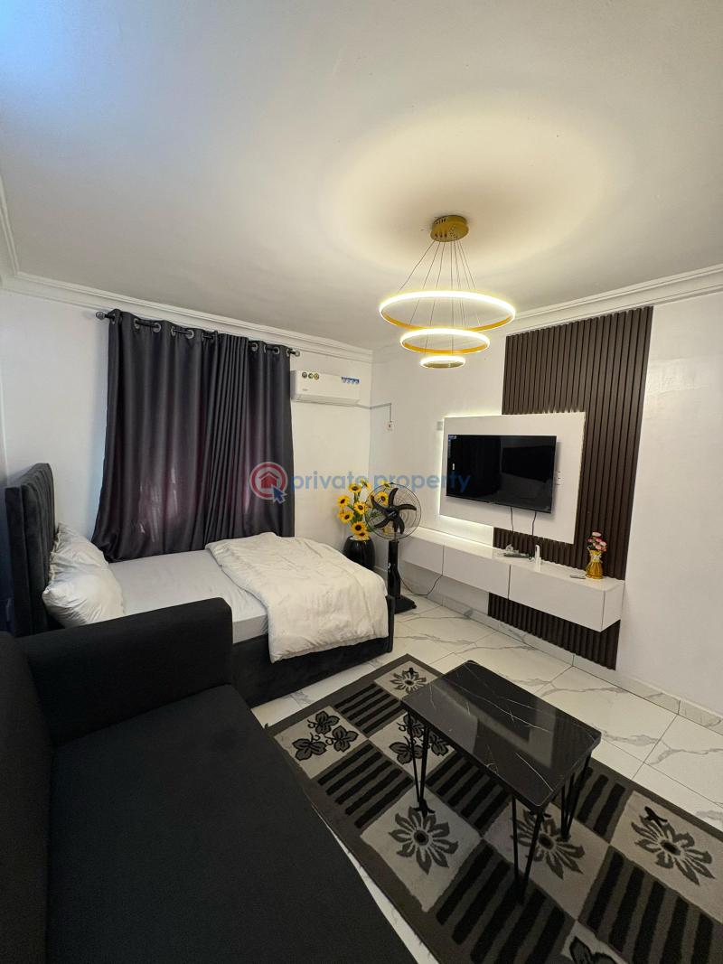 1 bedroom Flat & Apartment Short let Akoka Yaba Lagos - 13