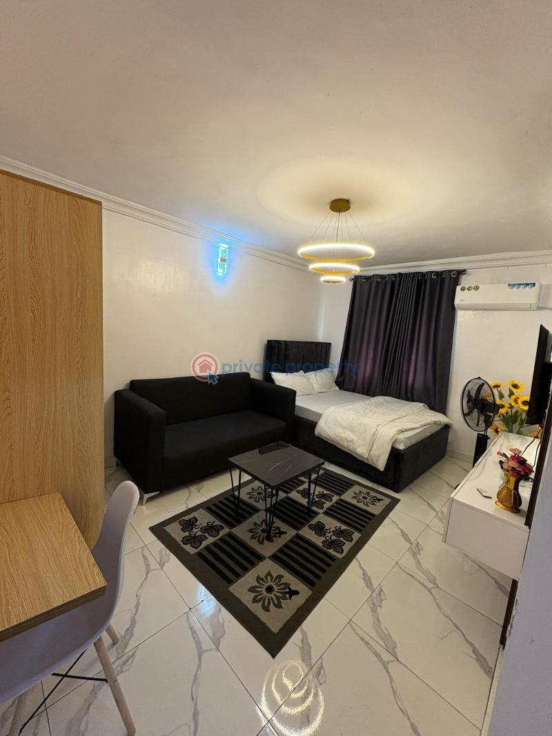 Studio shortlet in yaba - 4 1 bedroom Flat & Apartment Short let Akoka Yaba Lagos - 4