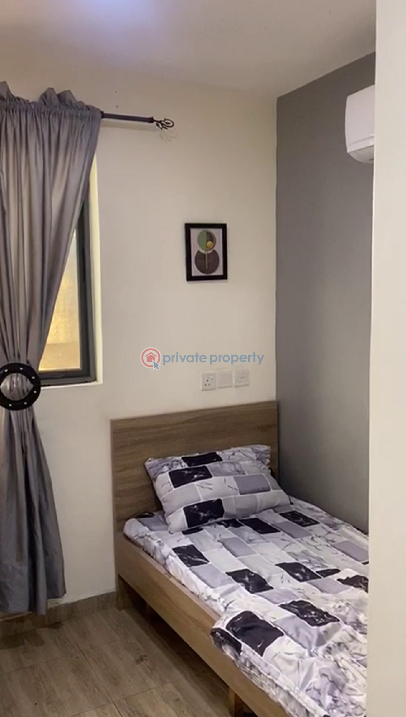 Studio shortlet in yaba - 6 1 bedroom Studio Apartment Short let Sabo Yaba Lagos - 6