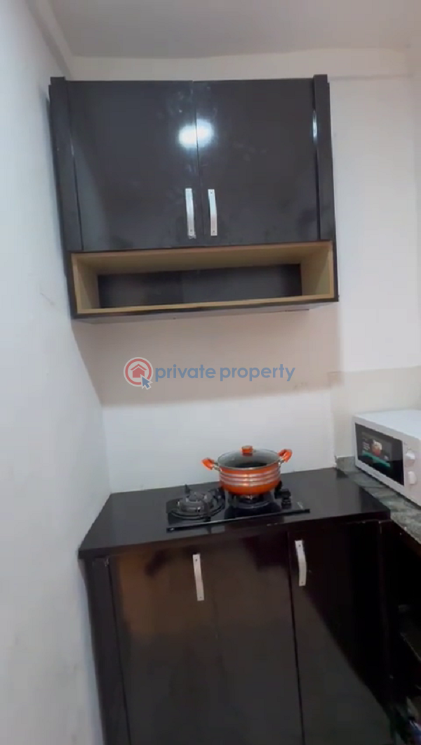 Studio shortlet in yaba - 4 1 bedroom Studio Apartment Short let Onike Yaba Lagos - 4