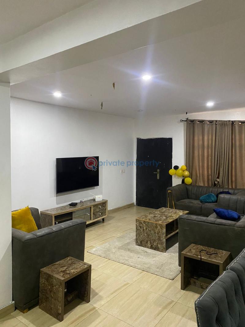2 bedroom Studio Apartment Short let Onike Yaba Lagos - 3
