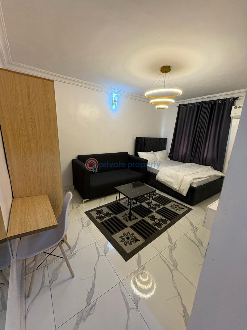 Studio shortlet in yaba - 6 1 bedroom Flat & Apartment Short let Akoka Yaba Lagos - 6