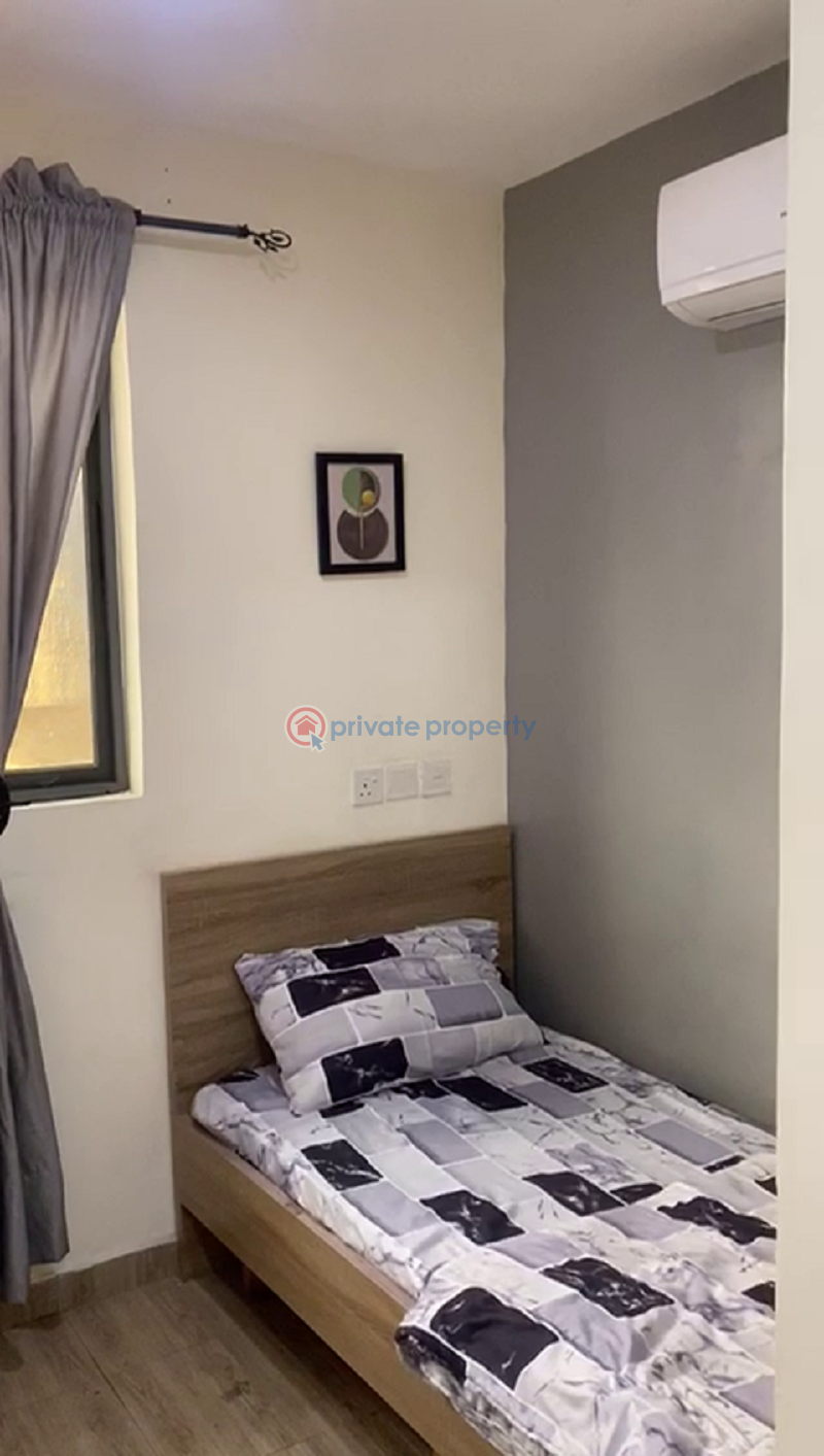Studio shortlet in yaba - 5 1 bedroom Studio Apartment Short let Sabo Yaba Lagos - 5