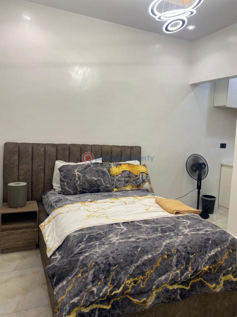 Studio shortlet in yaba - 1 1 bedroom Studio Apartment Short let Sabo Yaba Lagos - 1