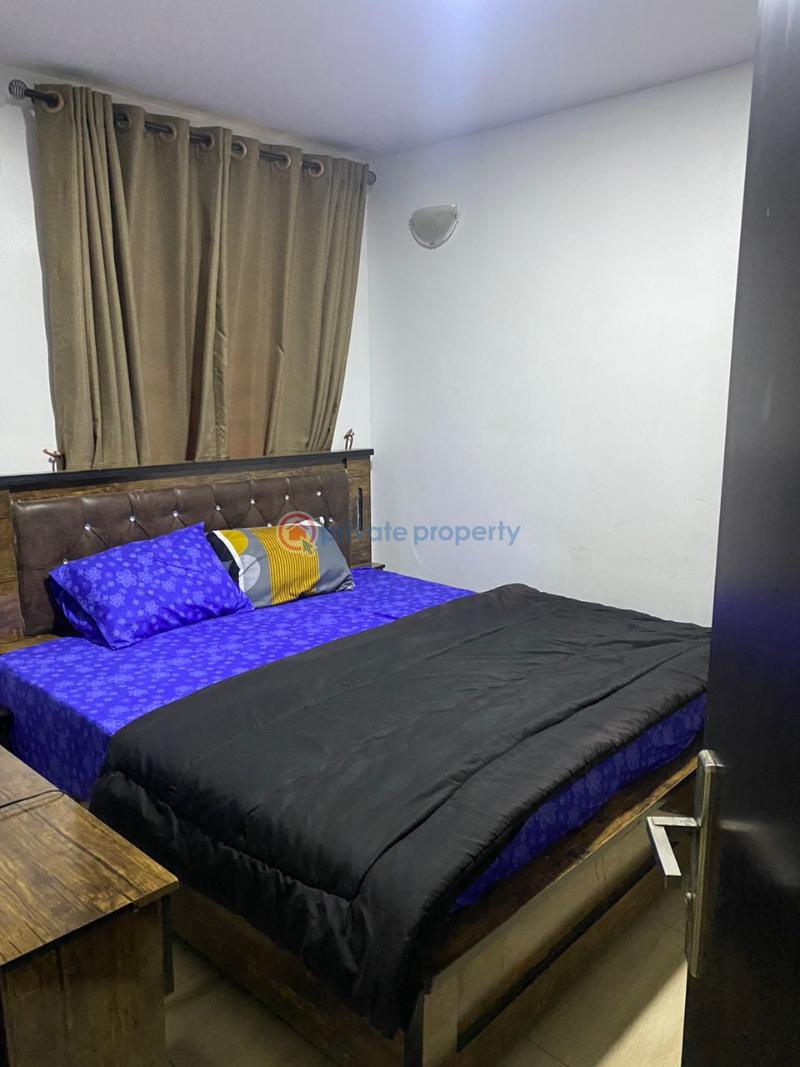 2 bedroom shortlet in yaba - 4 2 bedroom Studio Apartment Short let Onike Yaba Lagos - 4