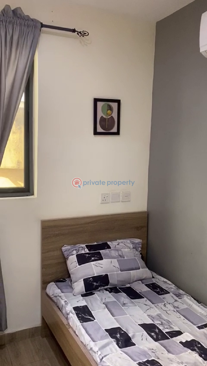 Studio shortlet in yaba - 4 1 bedroom Studio Apartment Short let Sabo Yaba Lagos - 4