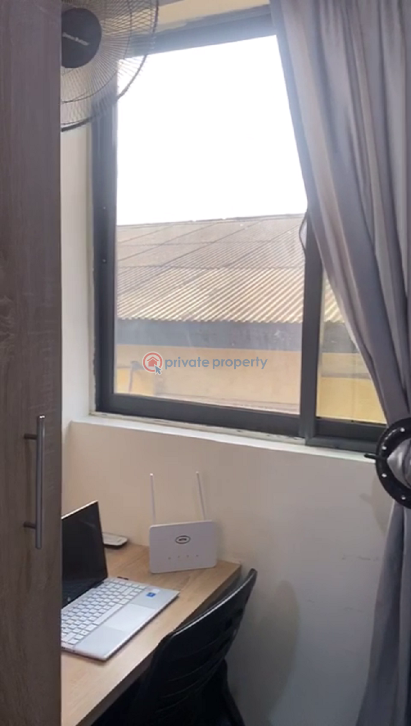 Studio shortlet in yaba - 8 1 bedroom Studio Apartment Short let Sabo Yaba Lagos - 8