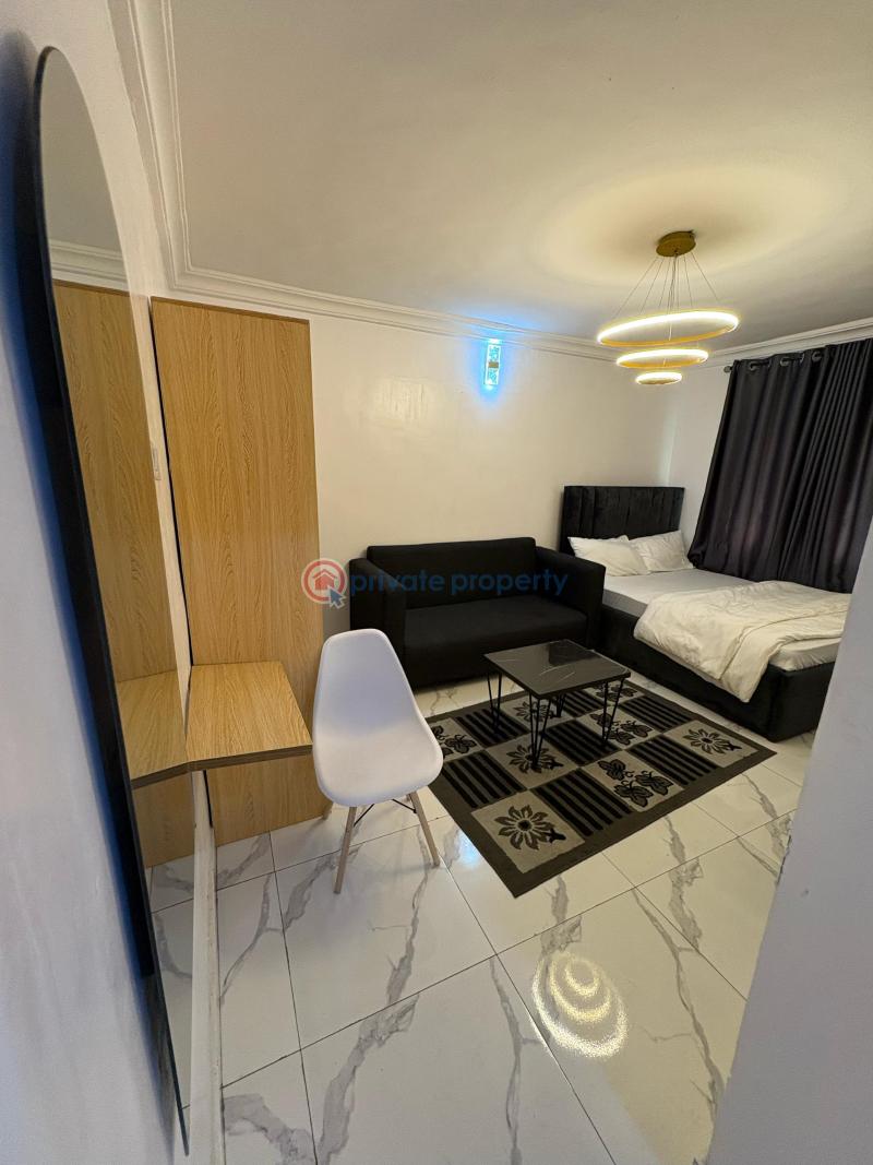 Studio shortlet in yaba - 8 1 bedroom Flat & Apartment Short let Akoka Yaba Lagos - 8