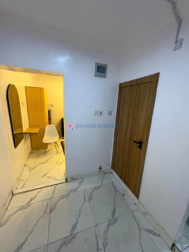 Studio shortlet in yaba - 1 1 bedroom Flat & Apartment Short let Akoka Yaba Lagos - 1