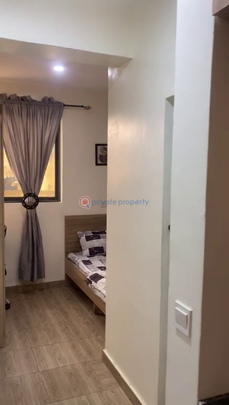 Studio shortlet in yaba - 1 1 bedroom Studio Apartment Short let Sabo Yaba Lagos - 1