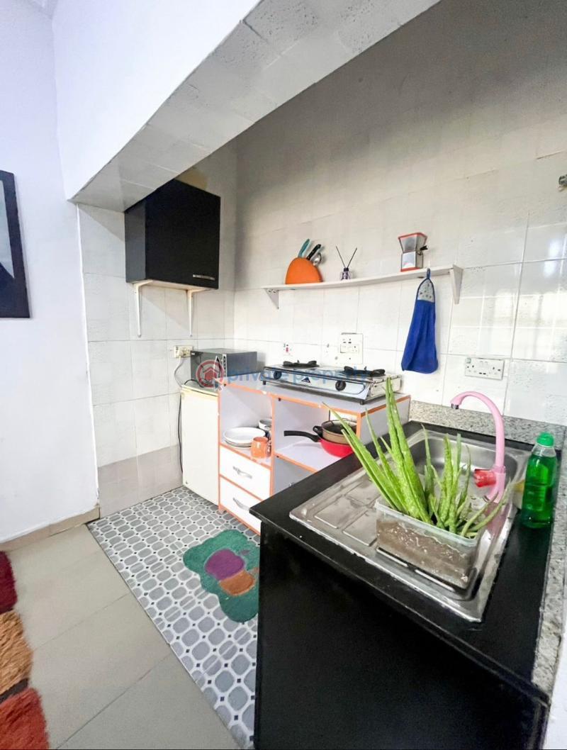 Studio shotlet in ajah - 2 1 bedroom Studio Apartment Short let Lekki Gardens Estate Ajah Lagos - 2