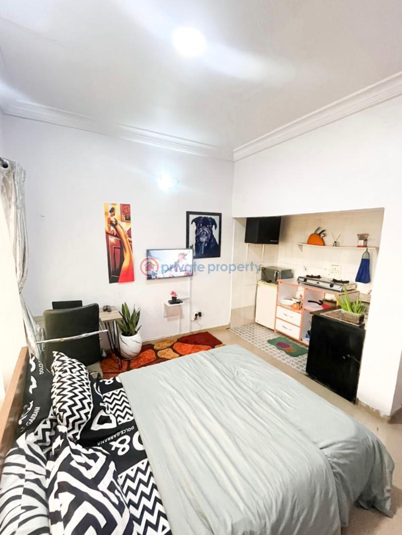 Studio shotlet in ajah - 8 1 bedroom Studio Apartment Short let Lekki Gardens Estate Ajah Lagos - 8