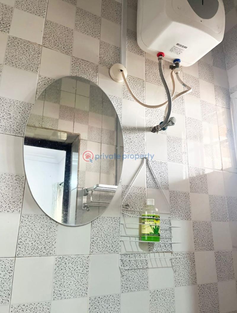 Studio shotlet in ajah - 4 1 bedroom Studio Apartment Short let Lekki Gardens Estate Ajah Lagos - 4