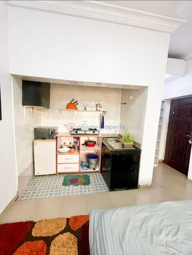 Studio shotlet in ajah - 7 1 bedroom Studio Apartment Short let Lekki Gardens Estate Ajah Lagos - 7