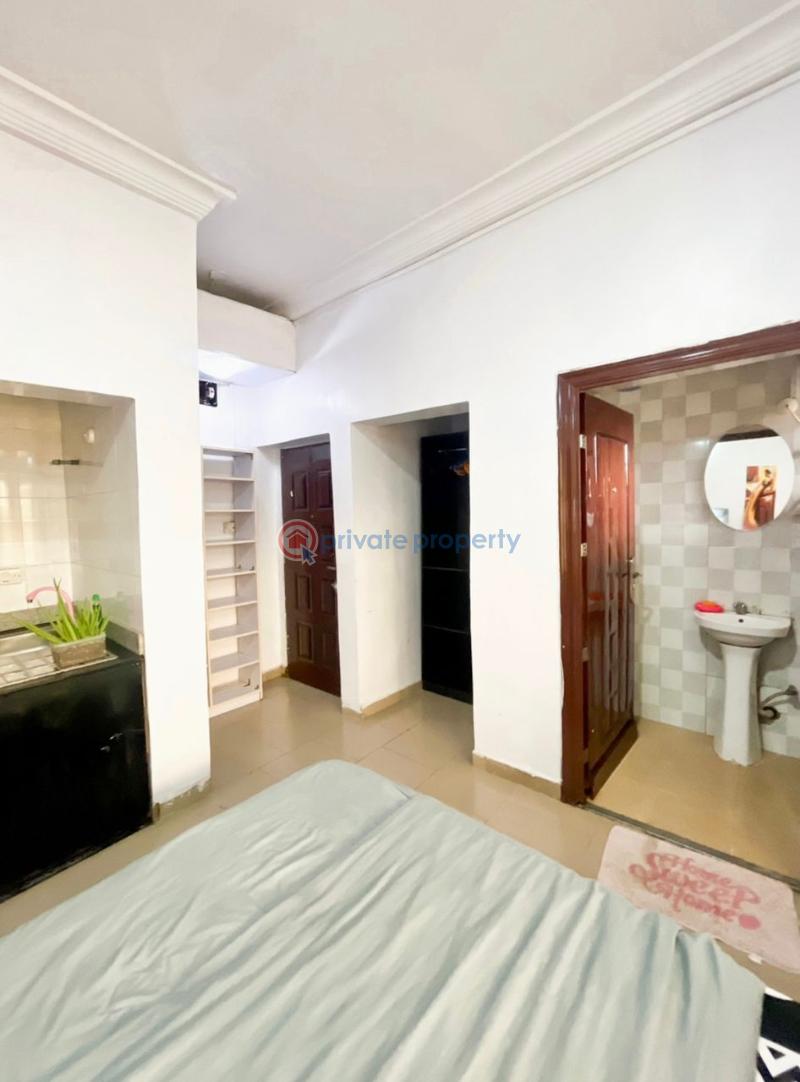 Studio shotlet in ajah - 1 1 bedroom Studio Apartment Short let Lekki Gardens Estate Ajah Lagos - 1