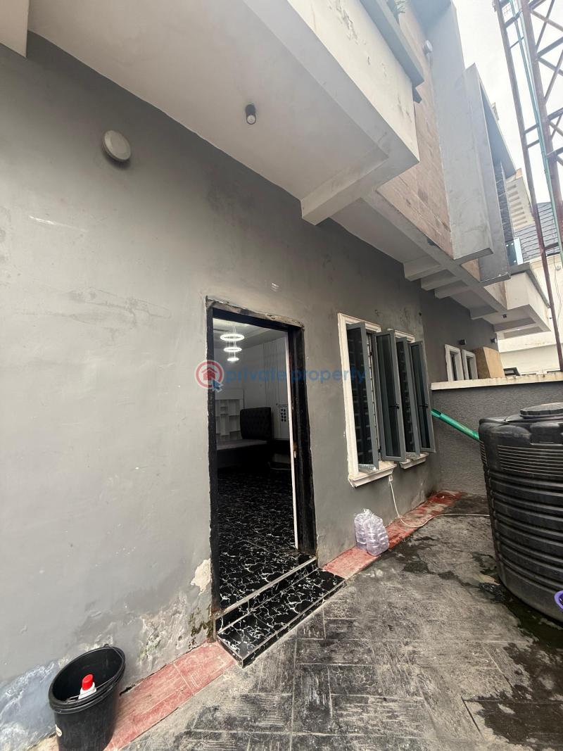 1 bedroom Semi detached Duplex For Rent Dpkay Estate Orchid Road Ikota Lekki Lagos - 7