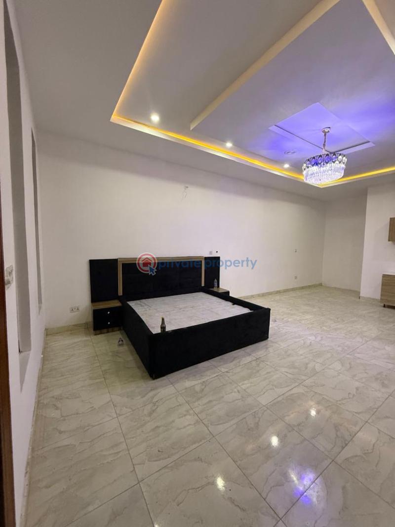 1 bedroom Block Of Flats For Rent Oral Estate Lekki Lekki Lagos - 8