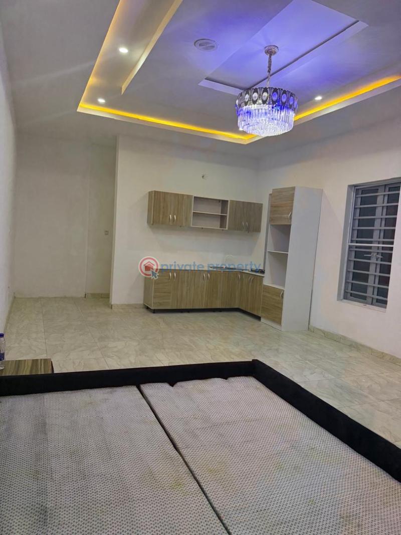 1 bedroom Block Of Flats For Rent Oral Estate Lekki Lekki Lagos - 9