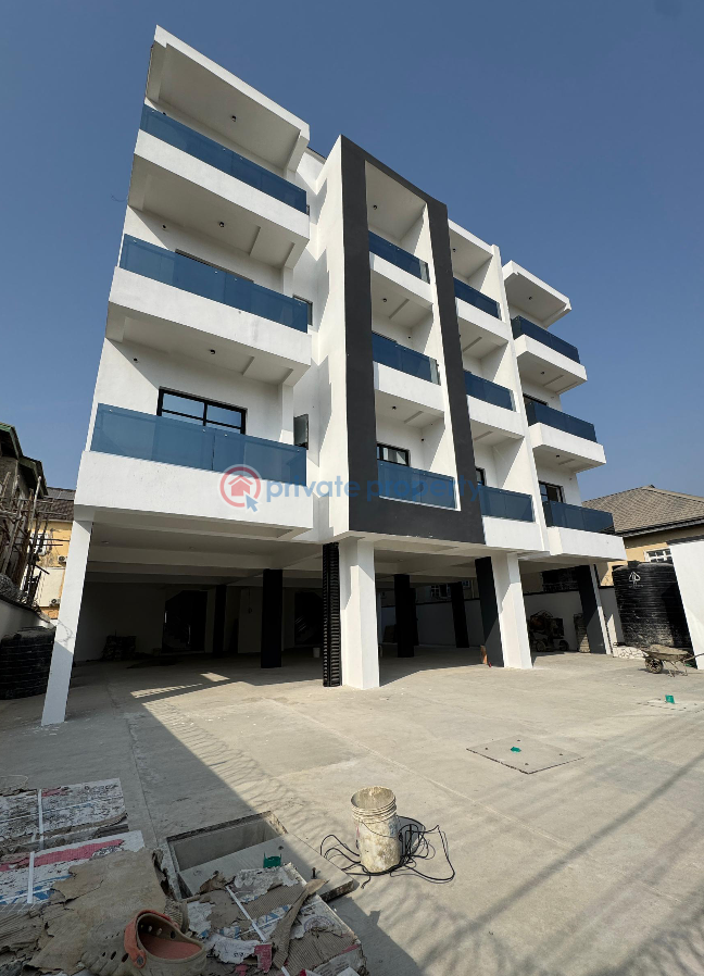 1 bedroom Block Of Flats For Sale Ologolo Lekki Lagos - 2