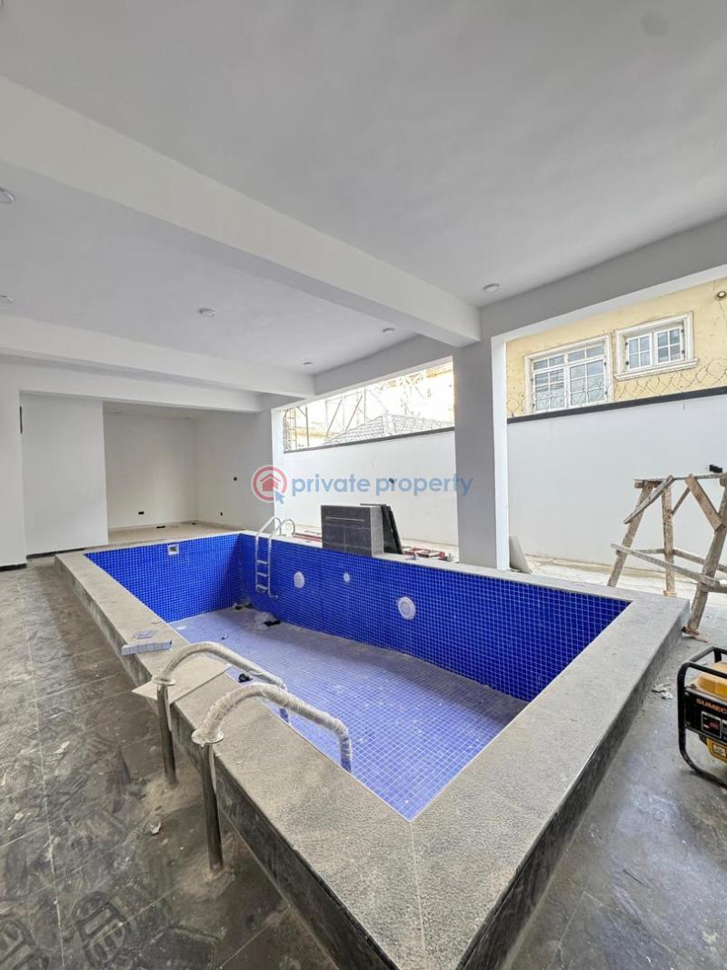 2 bedroom Block Of Flats For Sale Ologolo Lekki Lagos - 2