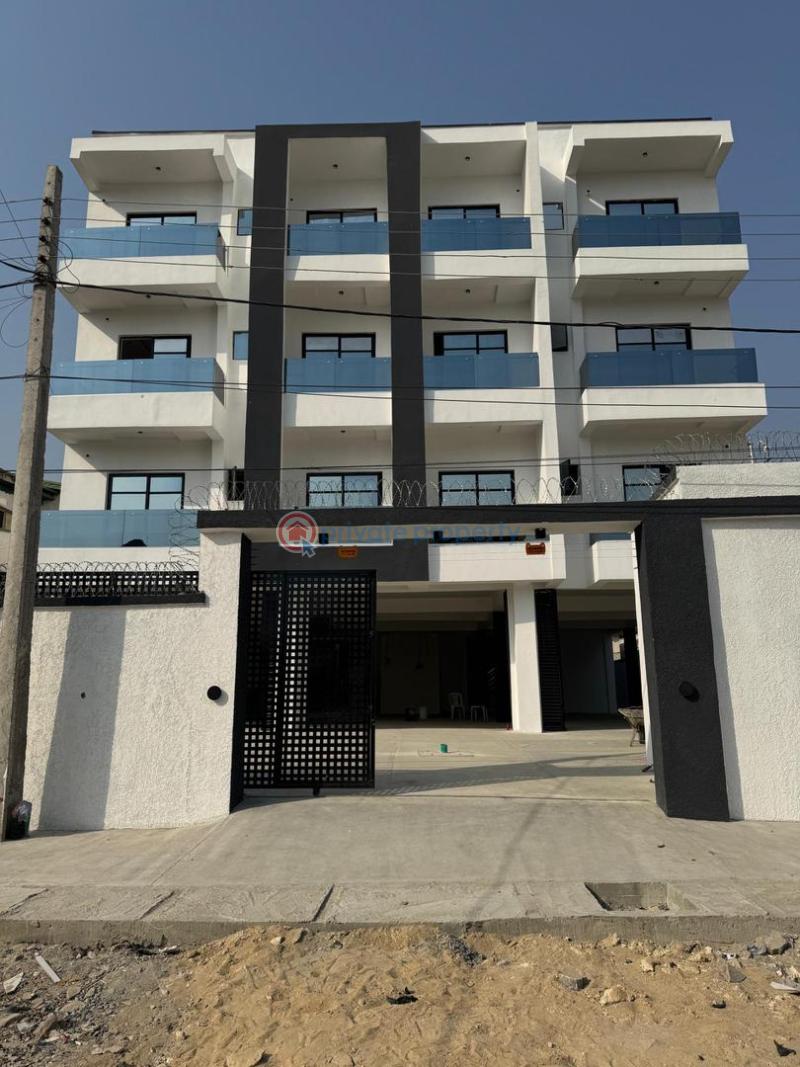 2 bedroom Block Of Flats For Sale Ologolo Lekki Lagos - 0